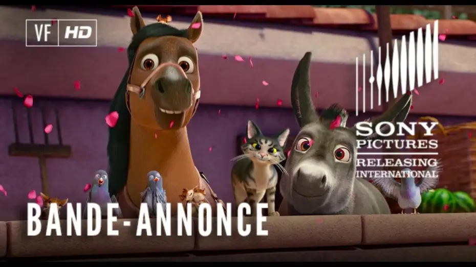 Відео до фільму Різдвяна зірка — L'Etoile de Noël - Première bande-annonce - VF