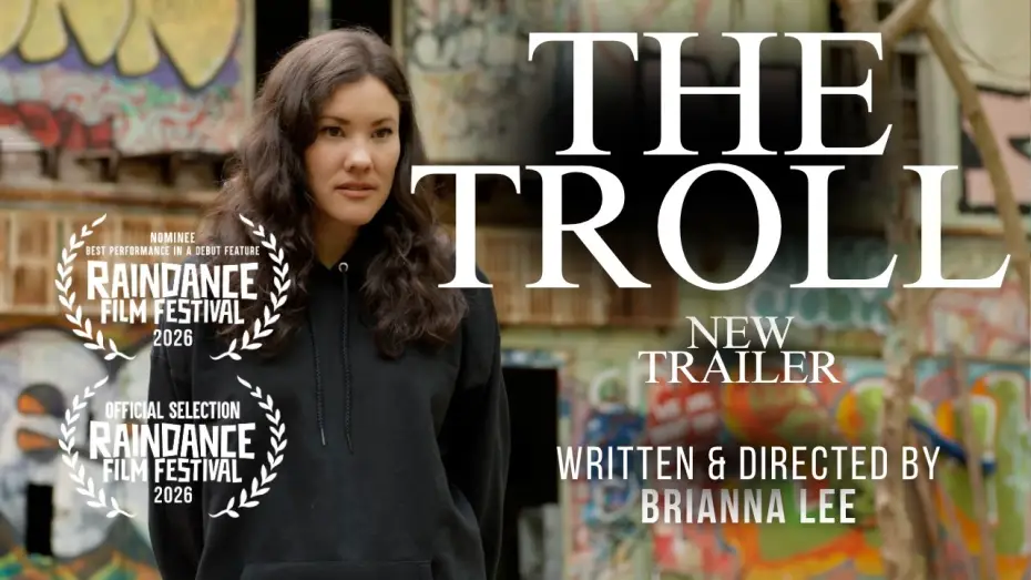 Відео до фільму The Troll | The Troll - New Trailer