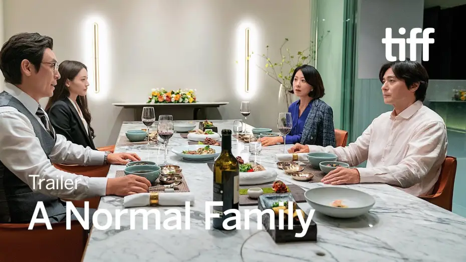 Відео до фільму 보통의 가족 | A NORMAL FAMILY Trailer | TIFF 2023