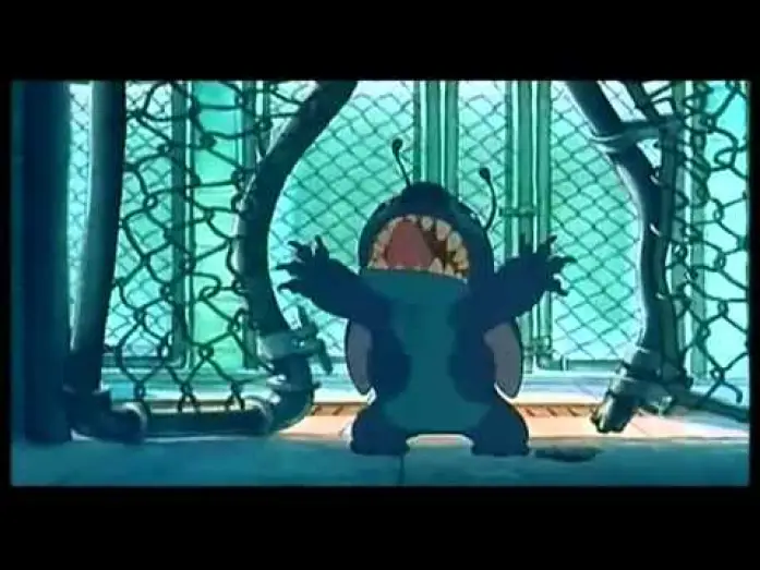 Відео до фільму Ліло та Стіч — Lilo & Stitch - Bande-annonce [VF]
