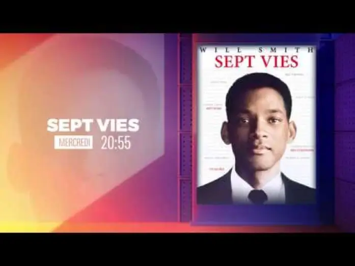 Відео до фільму Сім душ — Sept Vies │ Bande-annonce │ Warner TV France