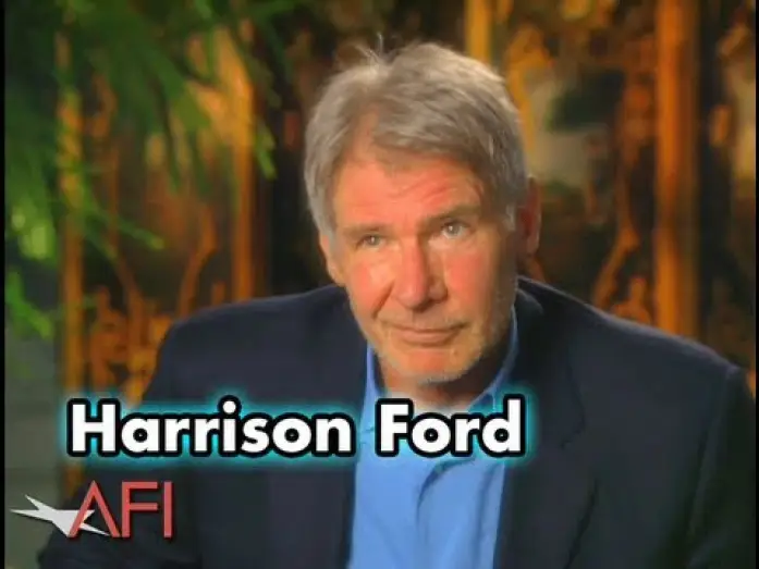 Відео до фільму Той, хто біжить по лезу | Harrison Ford On Blade Runner