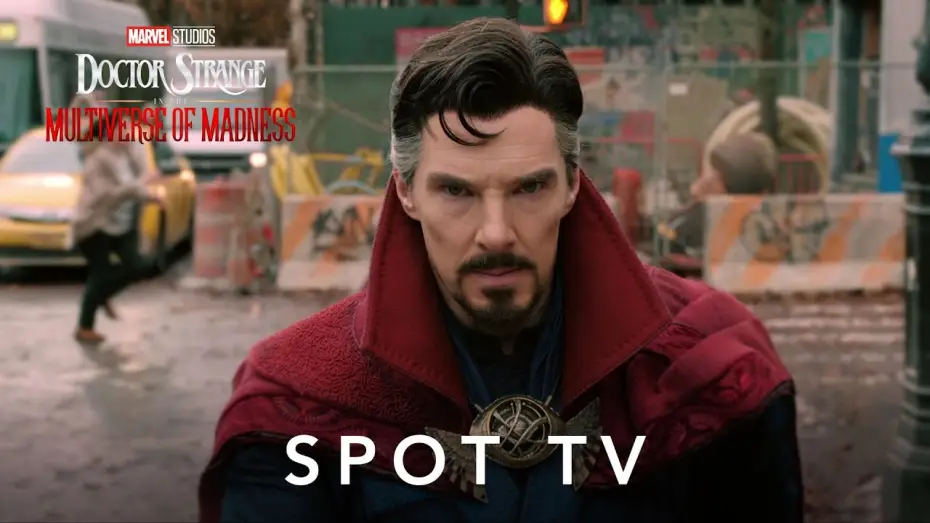 Відео до фільму Доктор Стрендж у Мультивсесвіті божевілля | Spot TV : Jugement [VOST]