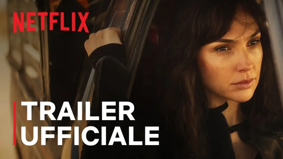 Відео до фільму Місія Стоун — Heart of Stone | Gal Gadot | Trailer ufficiale | Netflix