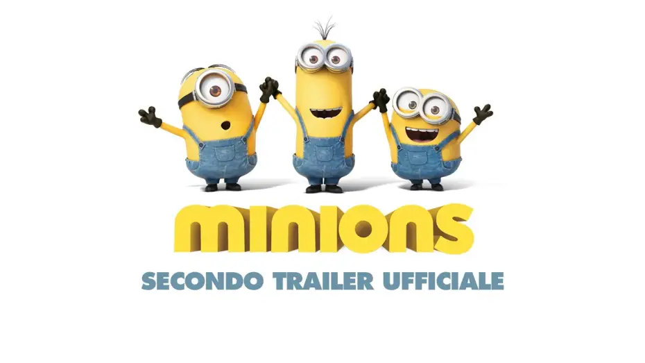 Відео до фільму Посіпаки | MINIONS - Secondo Trailer Ufficiale (HD)