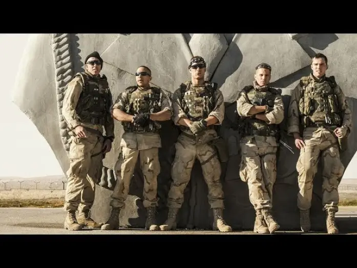 Відео до фільму Пісочний замок — Castello di sabbia | Azione  | Trailer Italiano | Netflix |