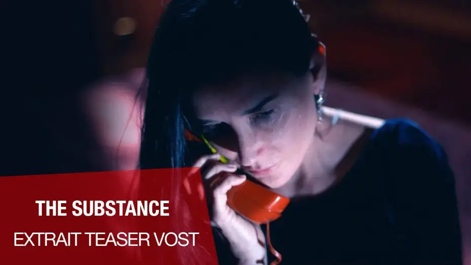 Відео до фільму Субстанція | Extrait VOST