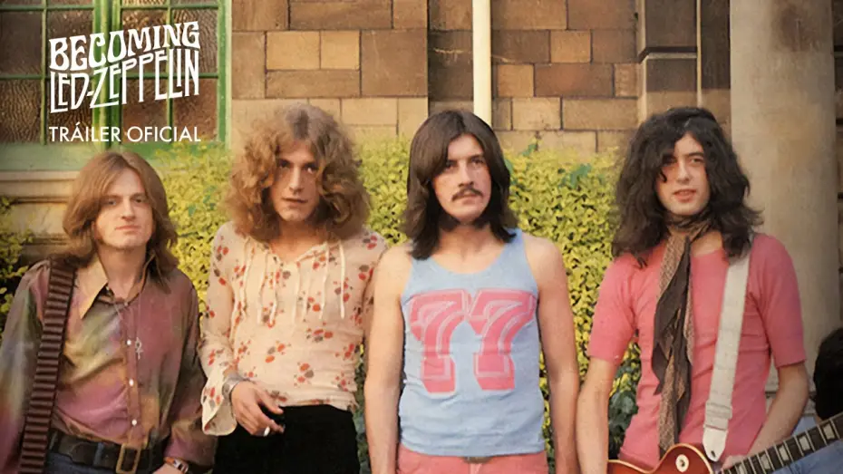 Відео до фільму Becoming Led Zeppelin | Tr&aacute;iler oficial subtitulado en espa&ntilde;ol