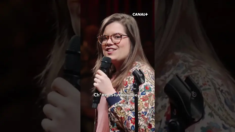 Відео до фільму Fanny Ruwet : On disait qu'on faisait la f&ecirc;te | Fanny Ruwet : Si vous ne le saviez pas, maintenant c'est fait 🤯 - "Bon anniversaire Jean" - CANAL+