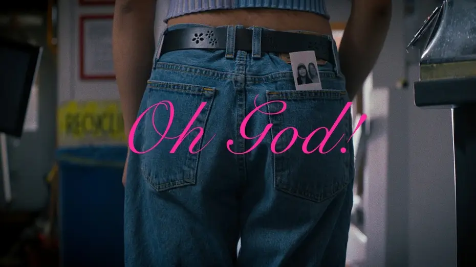 Відео до фільму Oh God! — Oh God! (2026)  |  Queer Coming-of-Age Short Film  | B2B Film Festival