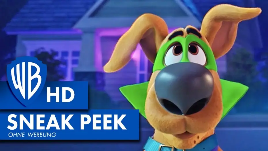 Відео до фільму Скубі-Ду! — Scooby! Voll verwedelt | Sneak Peek: 5 Minuten | Deutsch HD