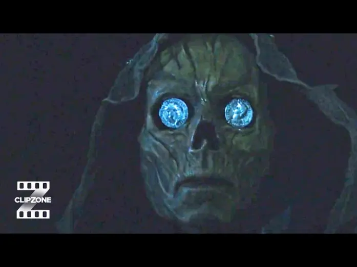 Відео до фільму Анабель 3 — The Demon With Coin Eyes