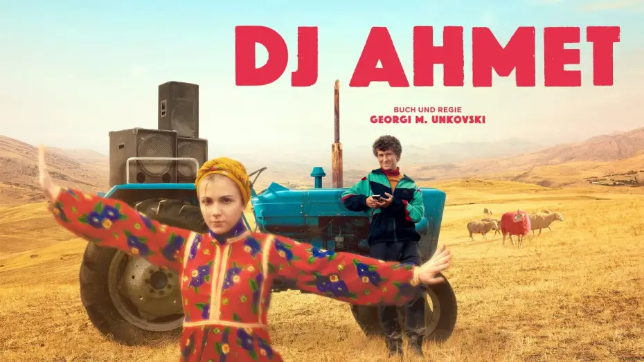 Відео до фільму DJ Ахмет | Kinotrailer "DJ Ahmet" - Kinostart 19. M&auml;rz 2026