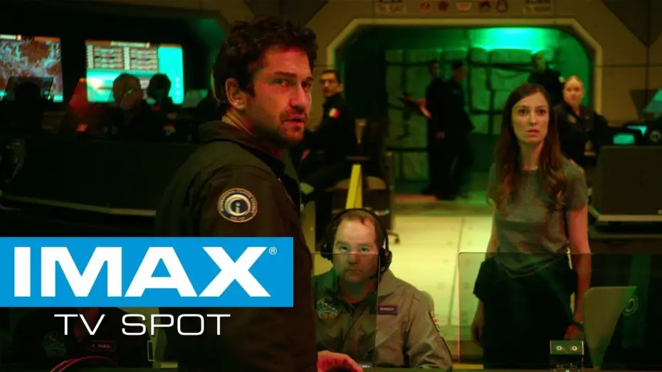Відео до фільму Геошторм | IMAX&reg; Exclusive TV Spot