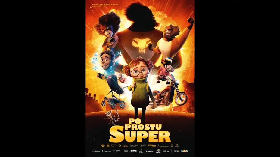 Відео до фільму Helt super | Zwiastun