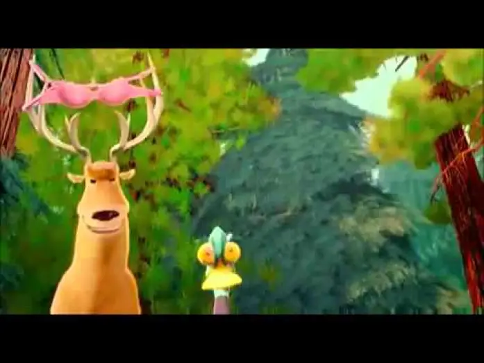 Відео до фільму Сезон полювання — Boog & Elliot A Caccia Di Amici - Trailer ITA