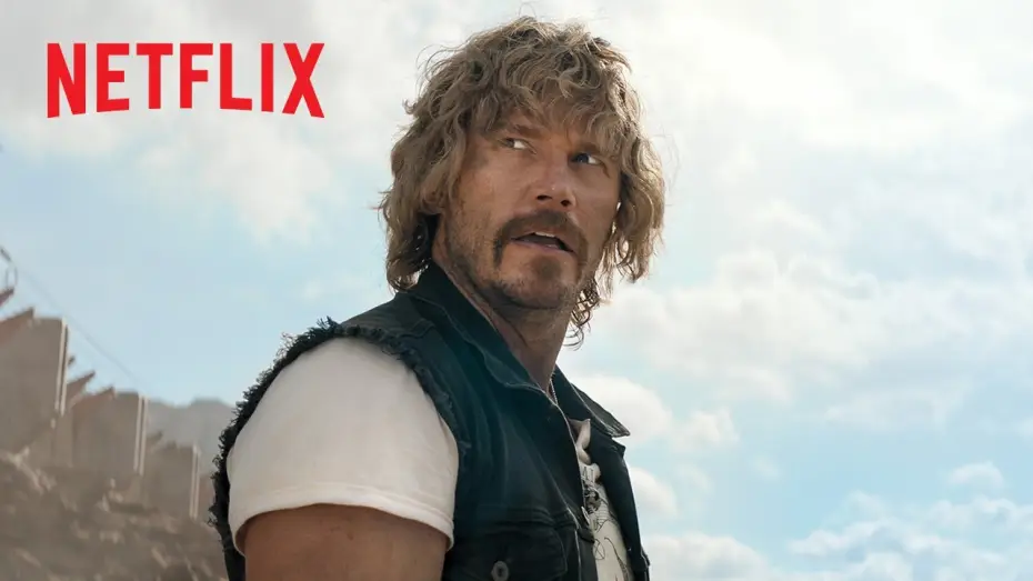 Відео до фільму Електричний штат | Only on Netflix