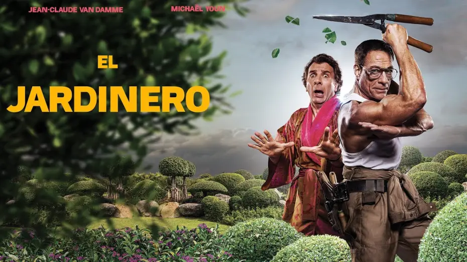 Відео до фільму Le Jardinier | El Jardinero (2025) - Trailer Oficial