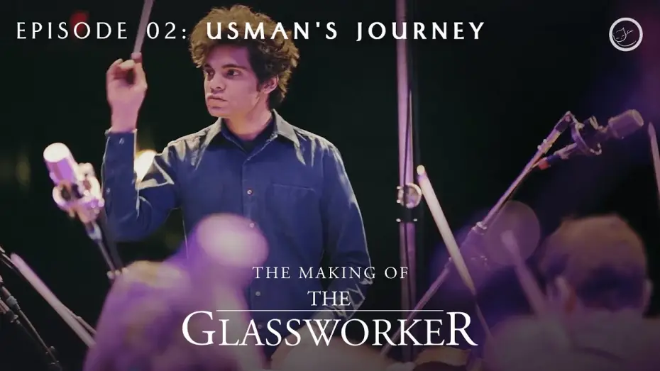 Відео до фільму Скляний майстер | The Making of The Glassworker | Episode 02: Usman's Journey