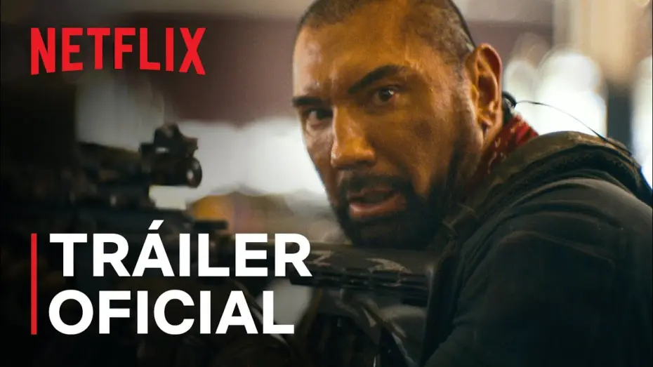 Відео до фільму Армія мерців | Tr&aacute;iler oficial [Subtitulado]