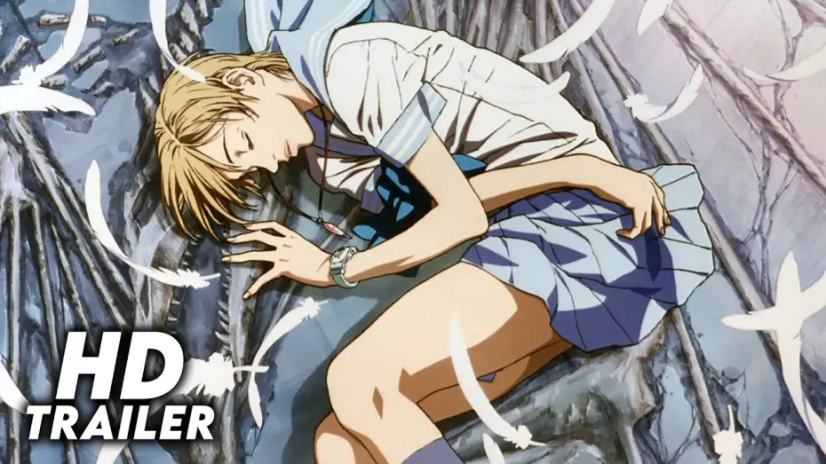 Відео до фільму Ескафлон | Escaflowne: The Movie (2000) Original Trailer [HD]