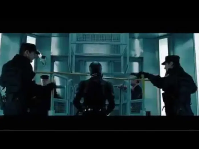 Відео до фільму G.I. Joe: Атака кобри 2 | GI JOE 2 - La venganza | Trailer Espa&ntilde;ol | Castellano