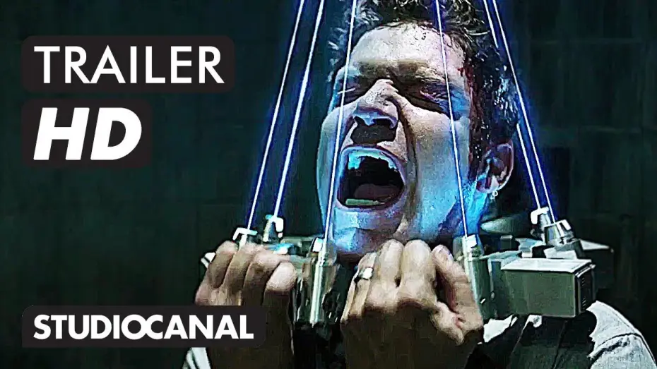 Відео до фільму Пила 8 | Jigsaw - Red Band Trailer Deutsch HD
