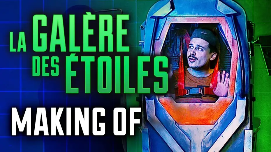 Відео до фільму Les Aventures du Nexus VI | Making Of