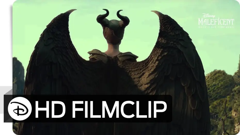 Відео до фільму Чаклунка: Повелителька темряви | MALEFICENT: M&Auml;CHTE DER FINSTERNIS &ndash; Filmclip: Verdirb mir nicht meinen Morgen | Disney HD