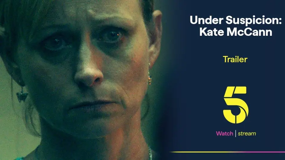 Відео до фільму Under Suspicion: Kate McCann | Trailer