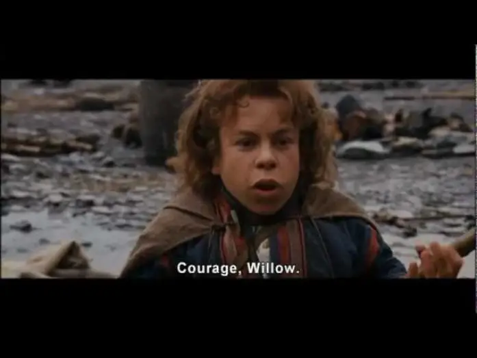 Відео до фільму Віллоу | WILLOW - bande annonce blu-ray