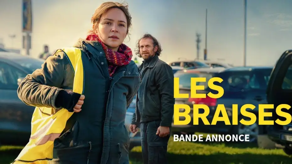 Відео до фільму Les Braises | LES BRAISES - Bande-annonce - au cin&eacute;ma le 5 novembre