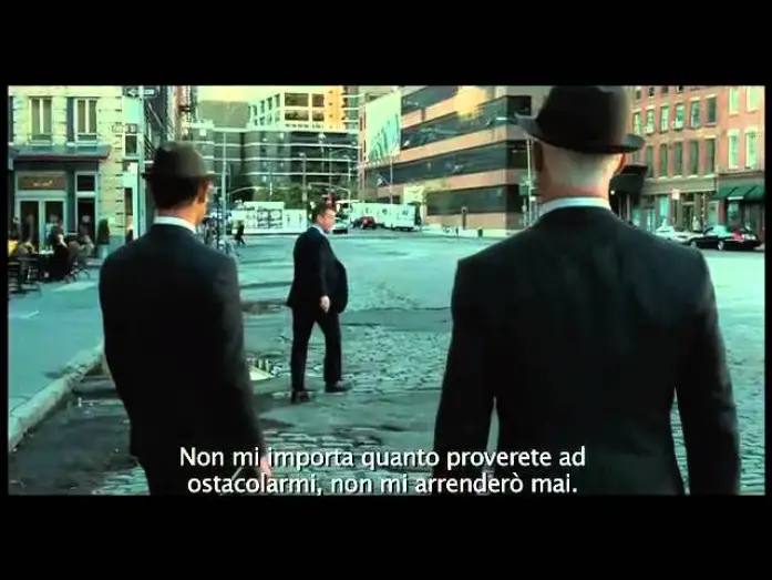 Відео до фільму Змінюючи реальність — I Guardiani del Destino - A look inside - Featurette sottotitolata in italiano