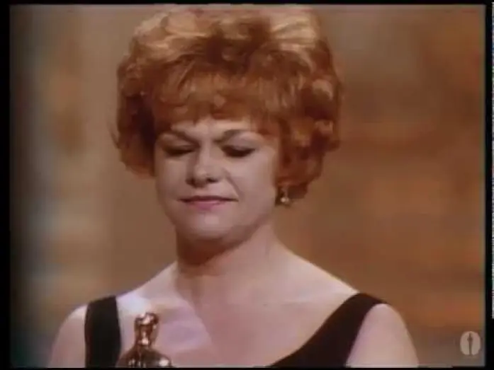 Відео до фільму Бонні та Клайд | Estelle Parsons winning Best Supporting Actress