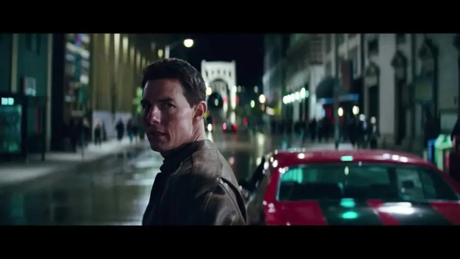 Відео до фільму Джек Річер | Jack Reacher - bande-annonce VOST
