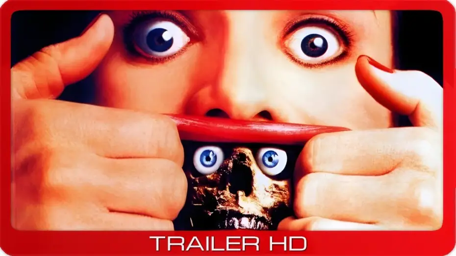 Відео до фільму Жива мертв'ячина | Braindead ≣ 1992 ≣ Trailer ≣ Remastered ≣ German | Deutsch