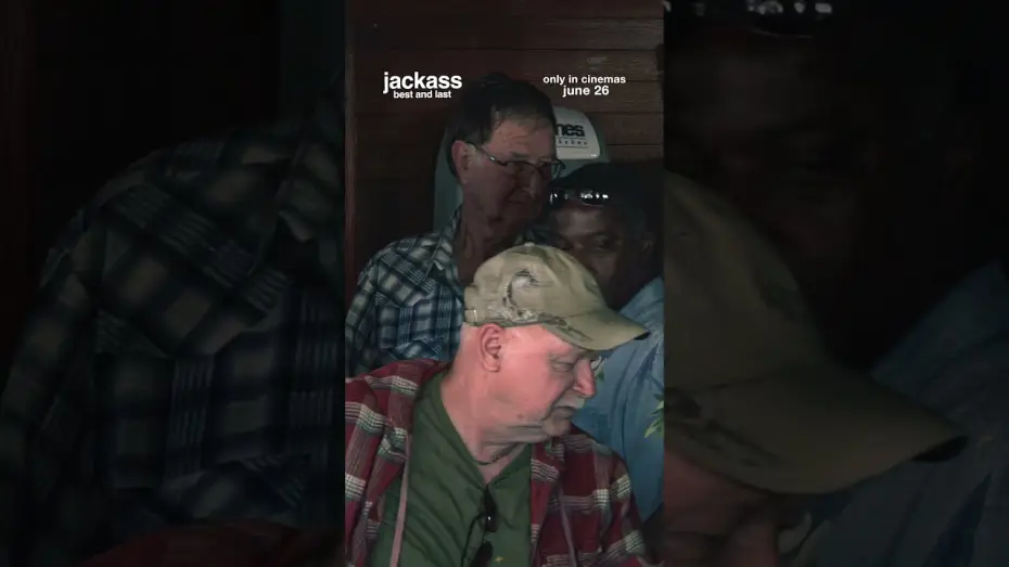 Відео до фільму Jackass 5 — Bar Flight