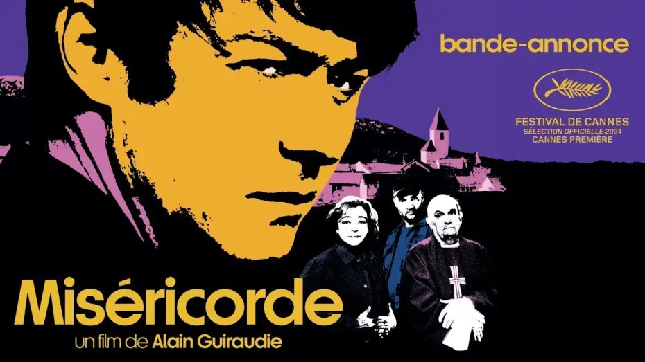 Відео до фільму Mis&eacute;ricorde | MISERICORDE d'Alain Guiraudie - Bande-annonce officielle