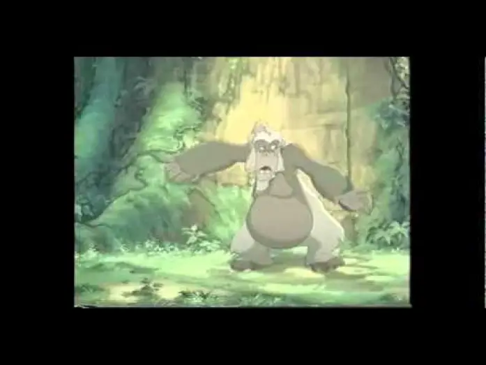 Відео до фільму Тарзан 2 | Tarzan 2 - Bande annonce officielle QC