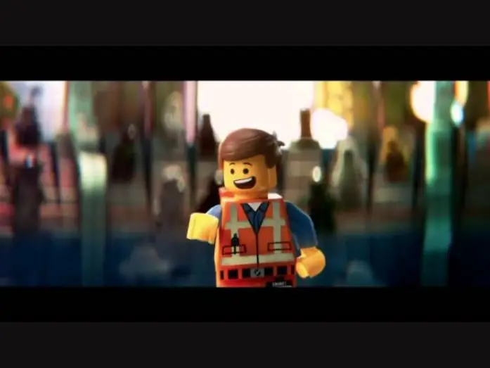 Відео до фільму Lego Фільм — LEGO® PRZYGODA - Zwiastun #4 PL (polski dubbing)