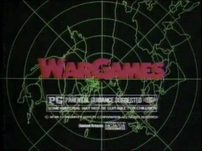 Відео до фільму Ігри у війну | WarGames (1983) (TV Spot)