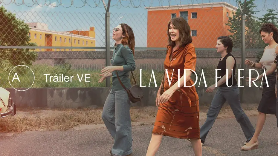 Відео до фільму Fuori | La vida fuera - #trailer espa&ntilde;ol VE - Avalon