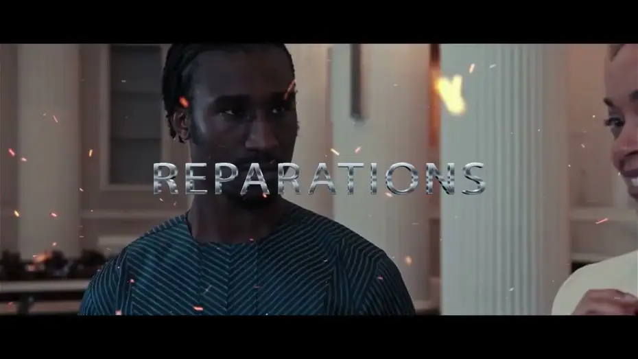 Відео до фільму Reparations — African Odysseys' Video For Reparations Screening   Kensington
