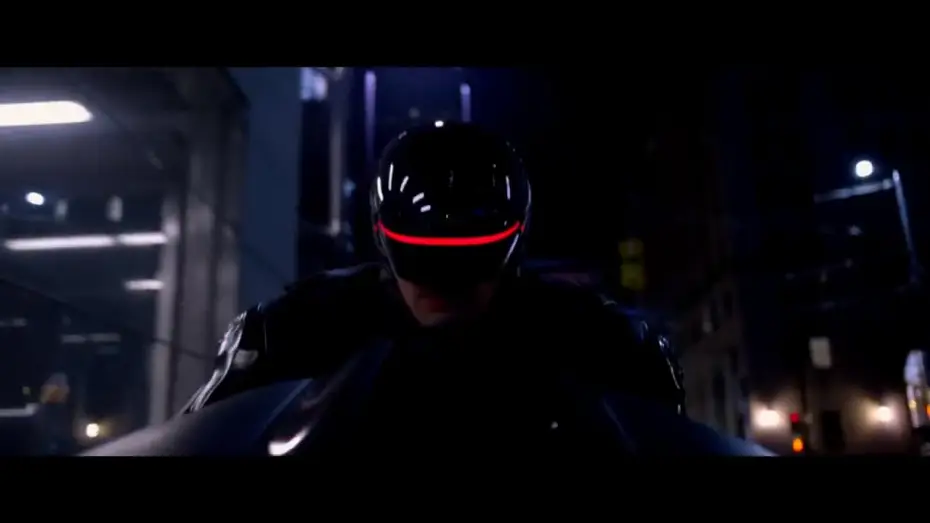 Відео до фільму Робокоп | ROBOCOP - Tr&aacute;iler espa&ntilde;ol (HD) - SONY PICTURES ESPA&Ntilde;A - Ya en cines -