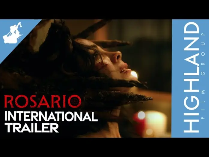Відео до фільму Розаріо | Official International Trailer