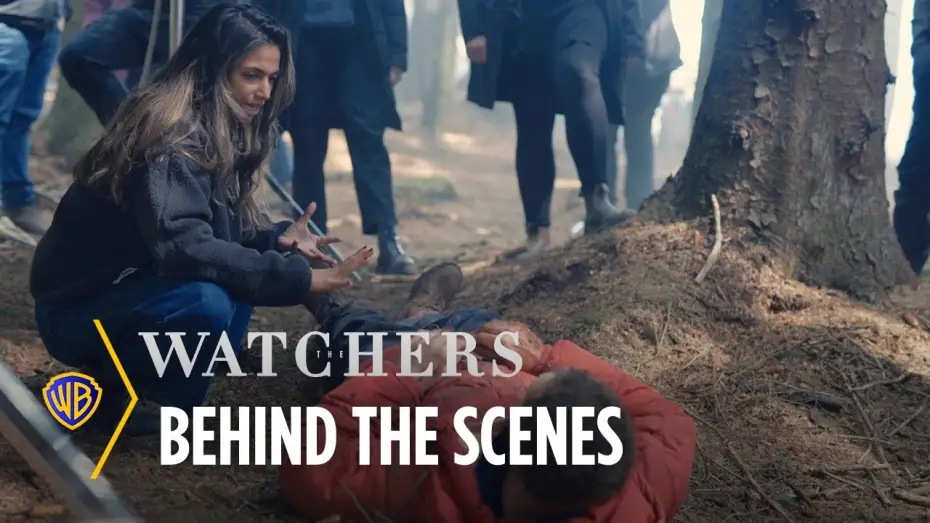 Відео до фільму Наглядачі — Behind the Scenes - Ainriochtán and Irish Fairy Folklore