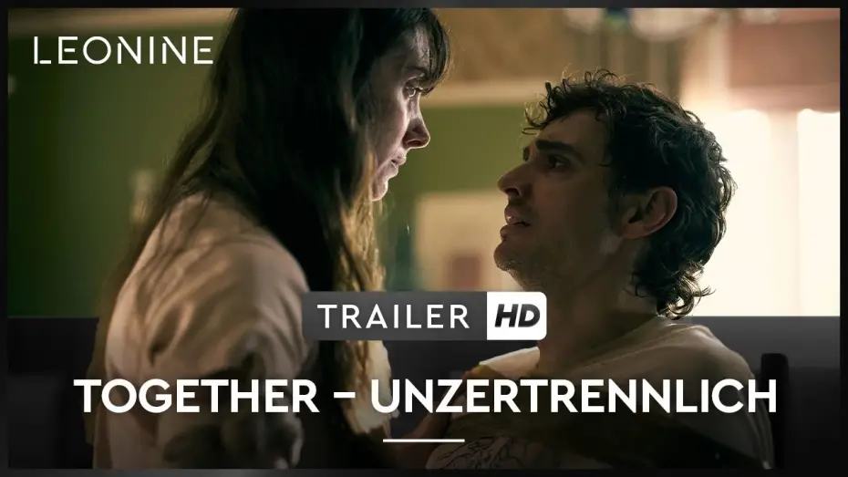 Відео до фільму Одне ціле | Together - Unzertrennlich - Trailer (deutsch/german; FSK 16)