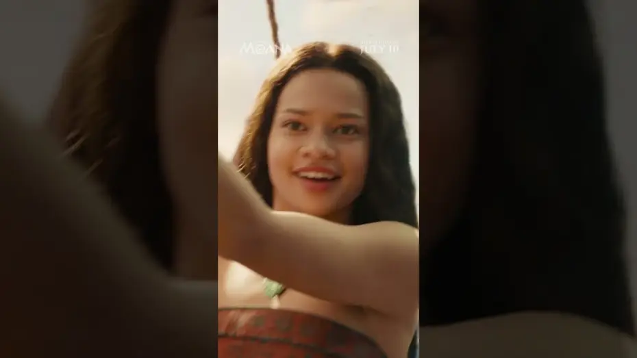 Відео до фільму Ваяна — i'm not a princess, i'm the daughter of the chief