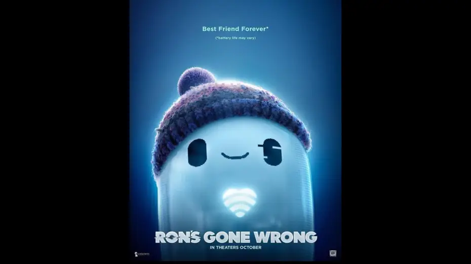 Відео до фільму Щось не так з Роном | RON'S GONE WRONG - Trailer