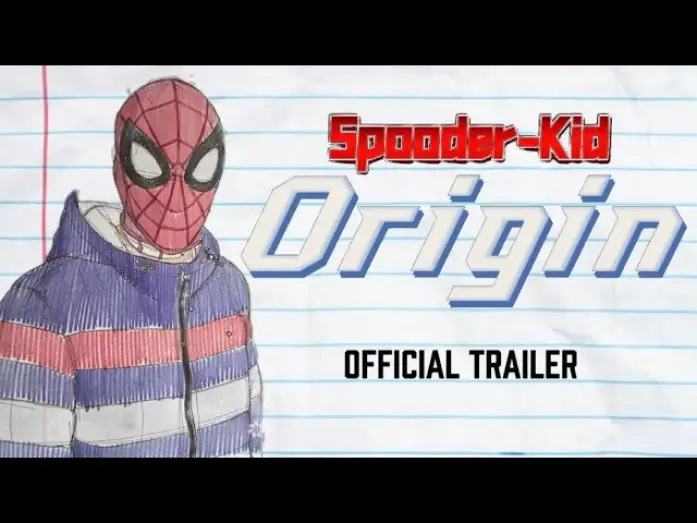 Відео до фільму Spooder-Kid: Origin — Spooder-Kid Origin |Official Trailer| 2026